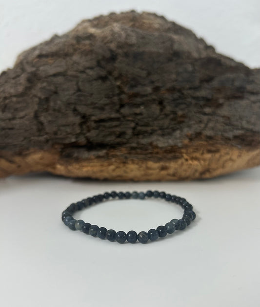 Pulsera ojo de halcón 4mm