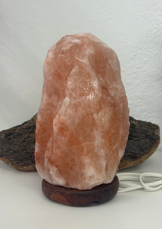 Lámpara de sal (2-3kg)