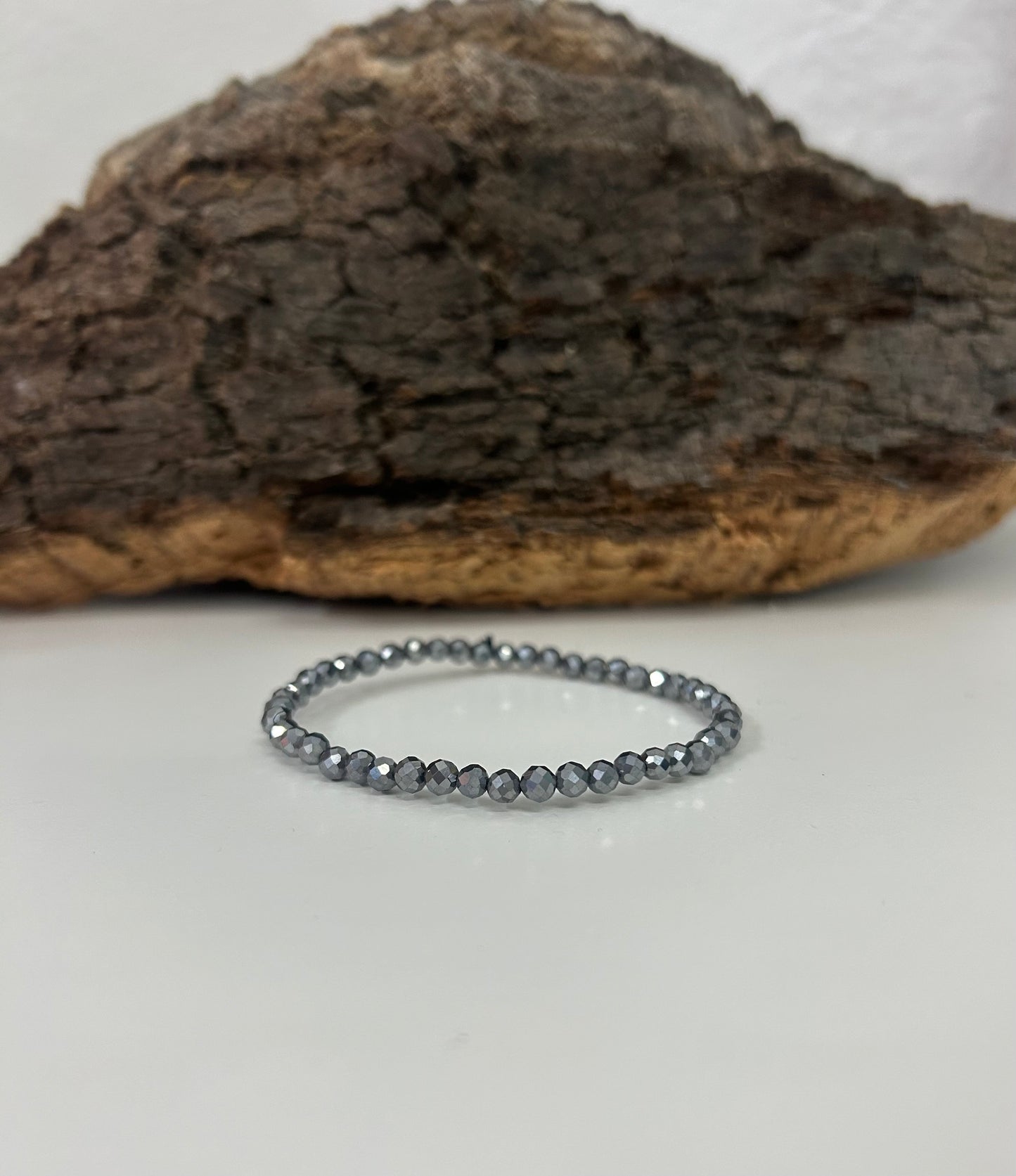 Pulsera terahercio facetado