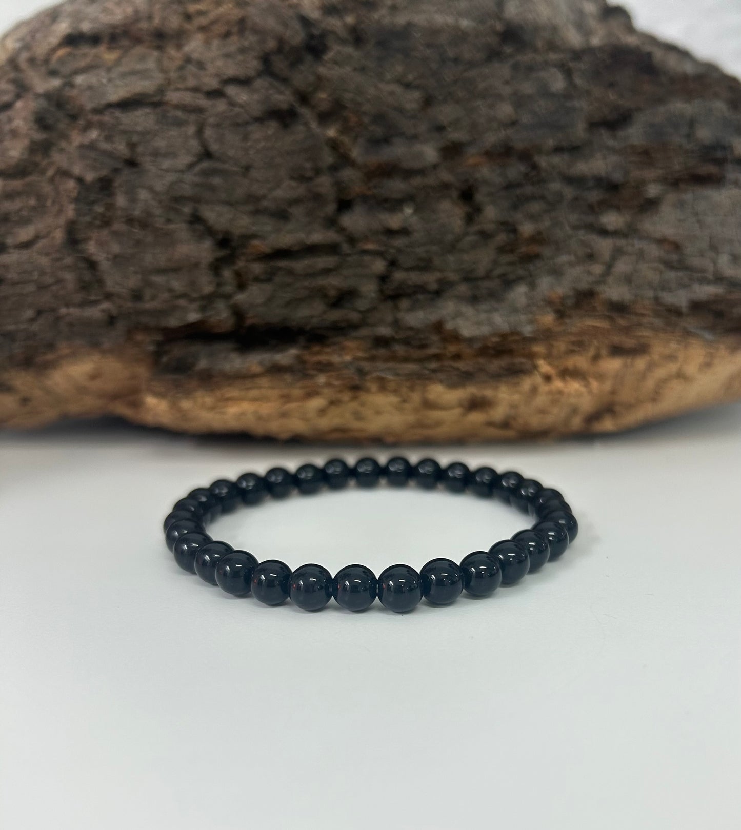 Pulsera ónix 6mm