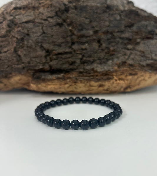 Pulsera ónix 6mm