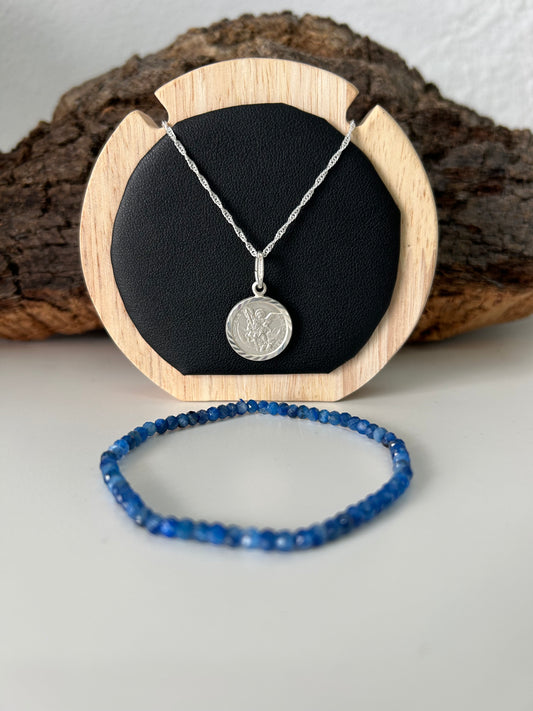 Park colgantes San Miguel ( plata 925)