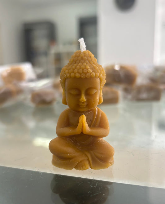 Vela buda de miel