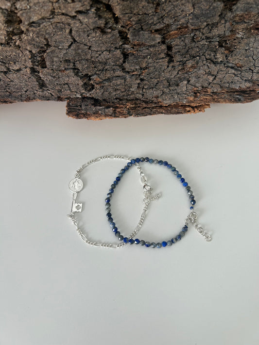 Pack abre caminos (plata 925)