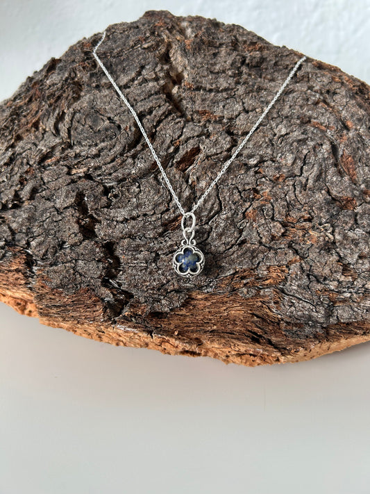 Gotland lapislázuli (plata 925)