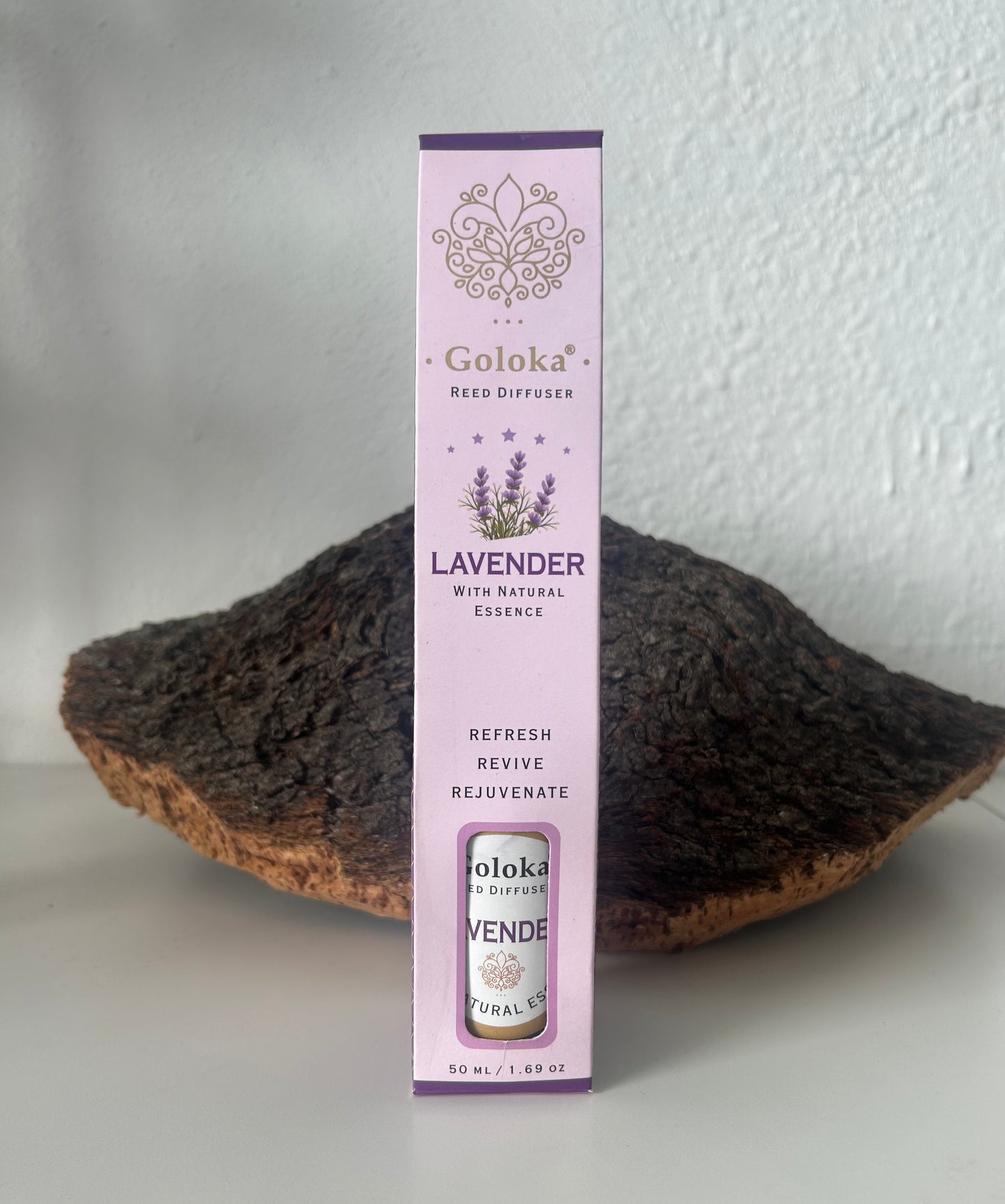 Ambientador de lavanda
