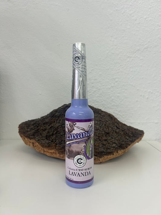 Agua de lavanda