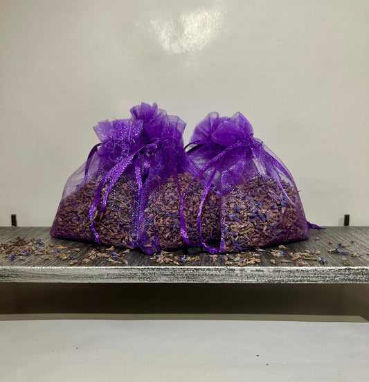 Saquitos de lavanda (2 unds.)