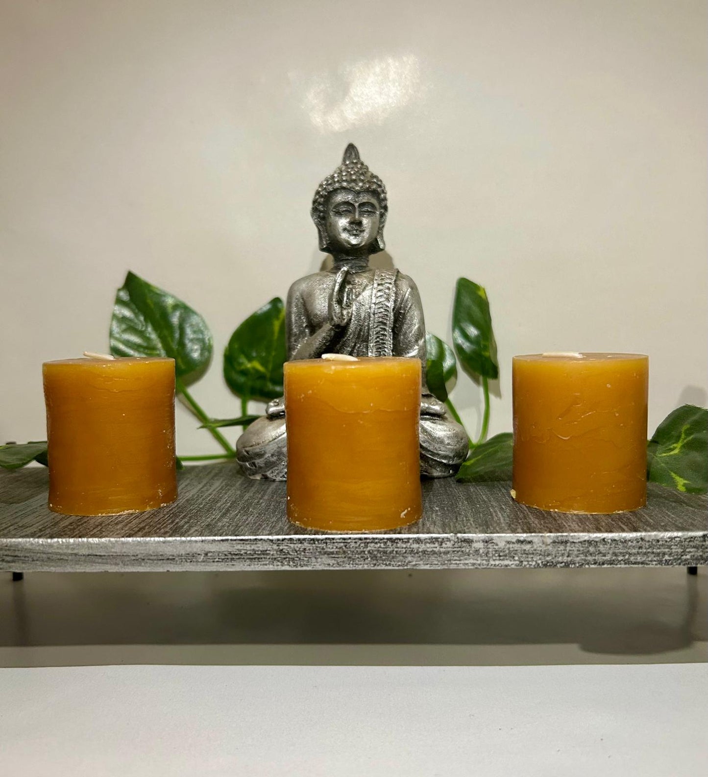 Vela de miel (2und).