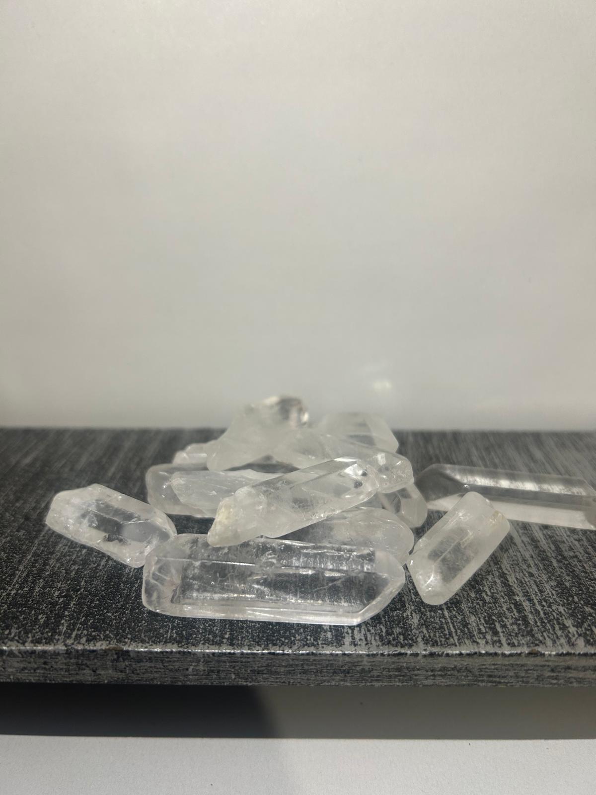 Cuarzo cristal pequeño