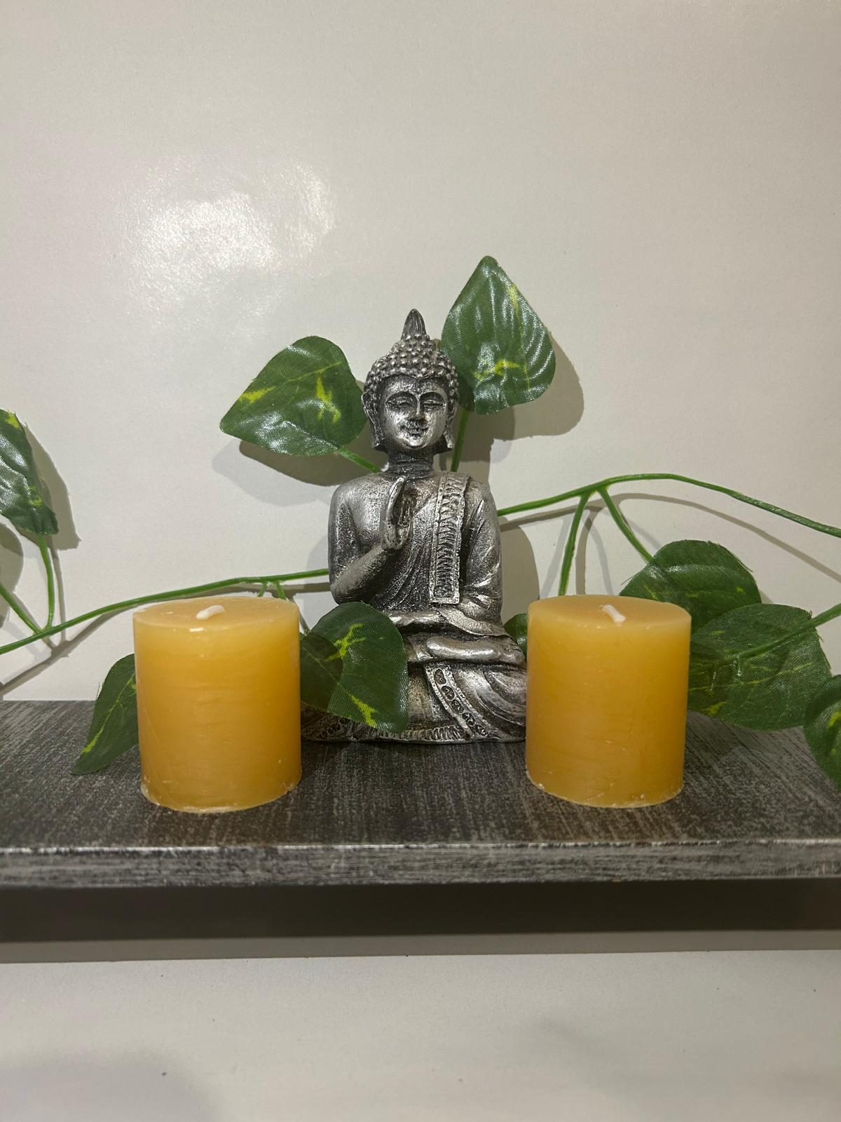 Vela de palo santo (2und).