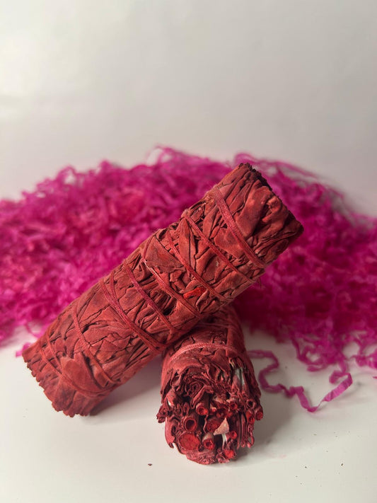 Atado de sangre de dragón.