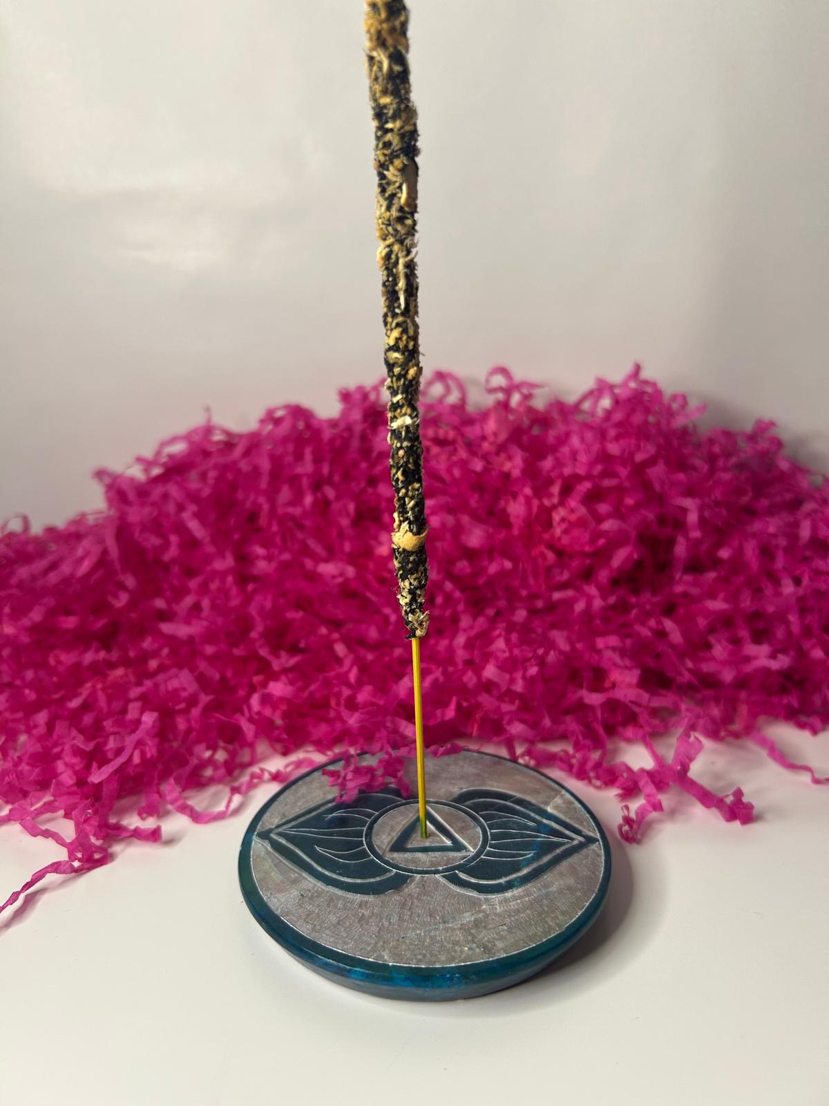 Soporte de incienso.