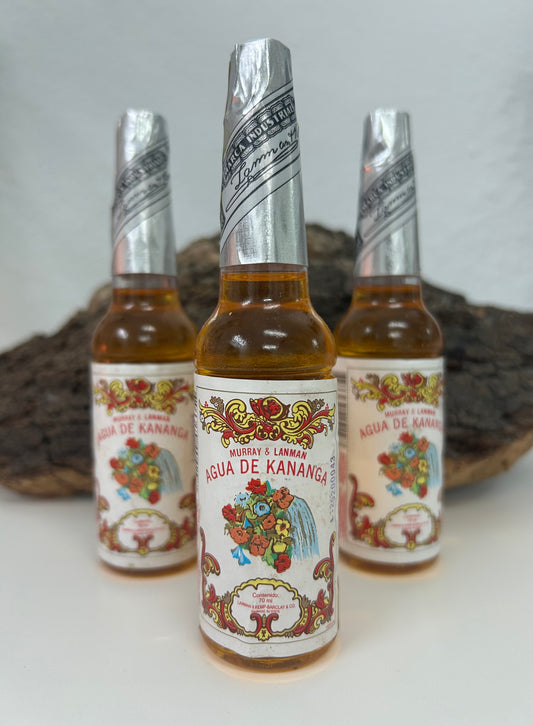 Mini agua de kananga 70ml