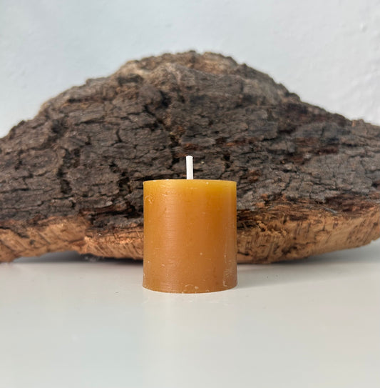 Mini velón de canela.