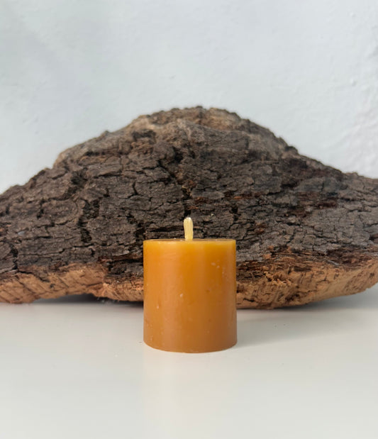 Mini velón de miel.