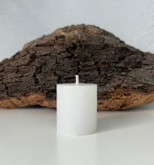 Mini velón de mejorana.